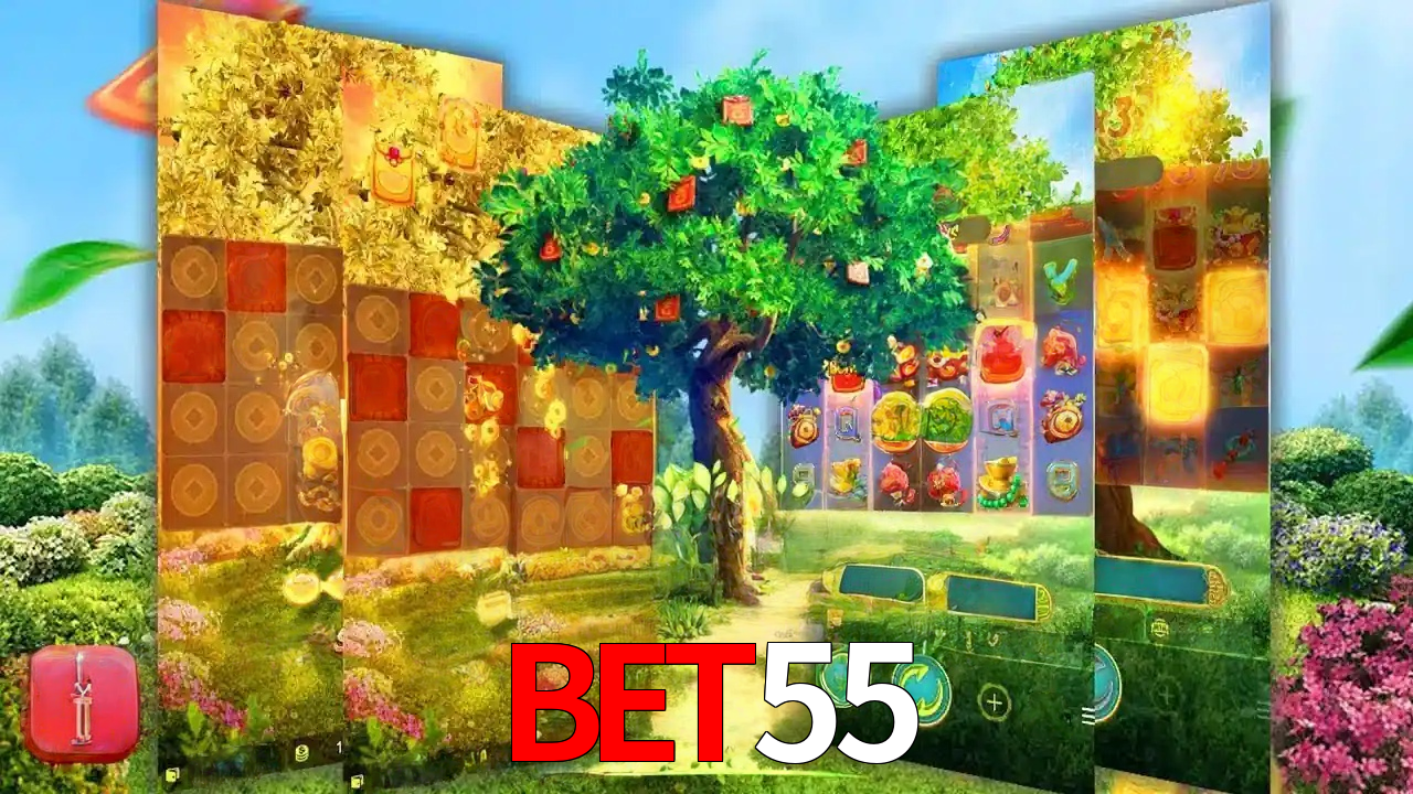 Prosperity Fortune Tree - PG Soft Slot